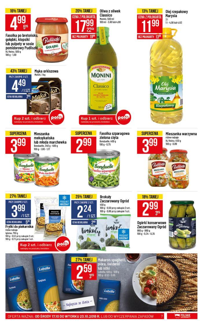 Gazetka promocyjna POLOmarket str. 7