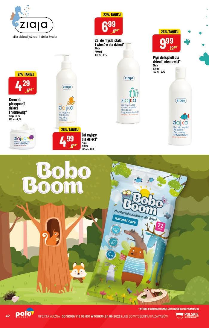Gazetka promocyjna POLOmarket str. 42