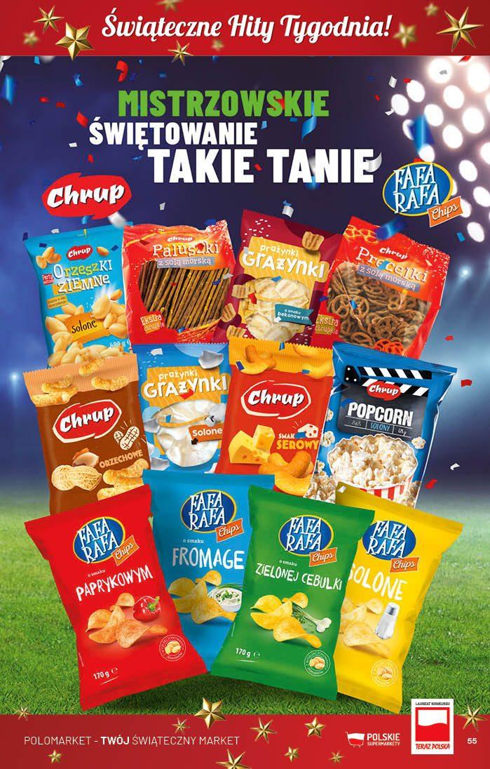 Gazetka promocyjna POLOmarket str. 55