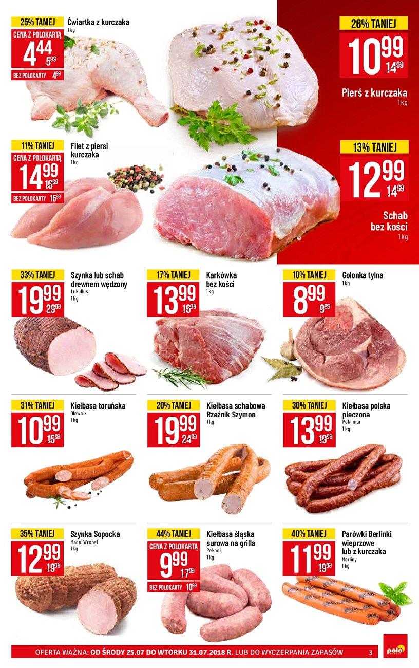 Gazetka promocyjna POLOmarket str. 3