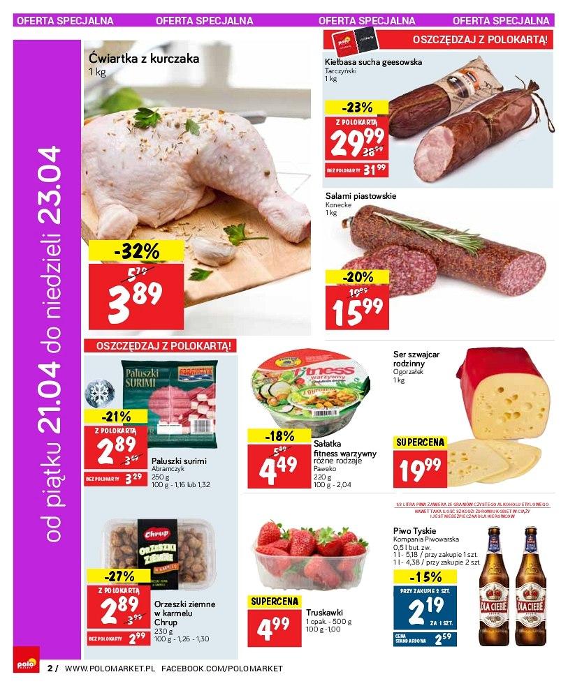 Gazetka promocyjna POLOmarket str. 2
