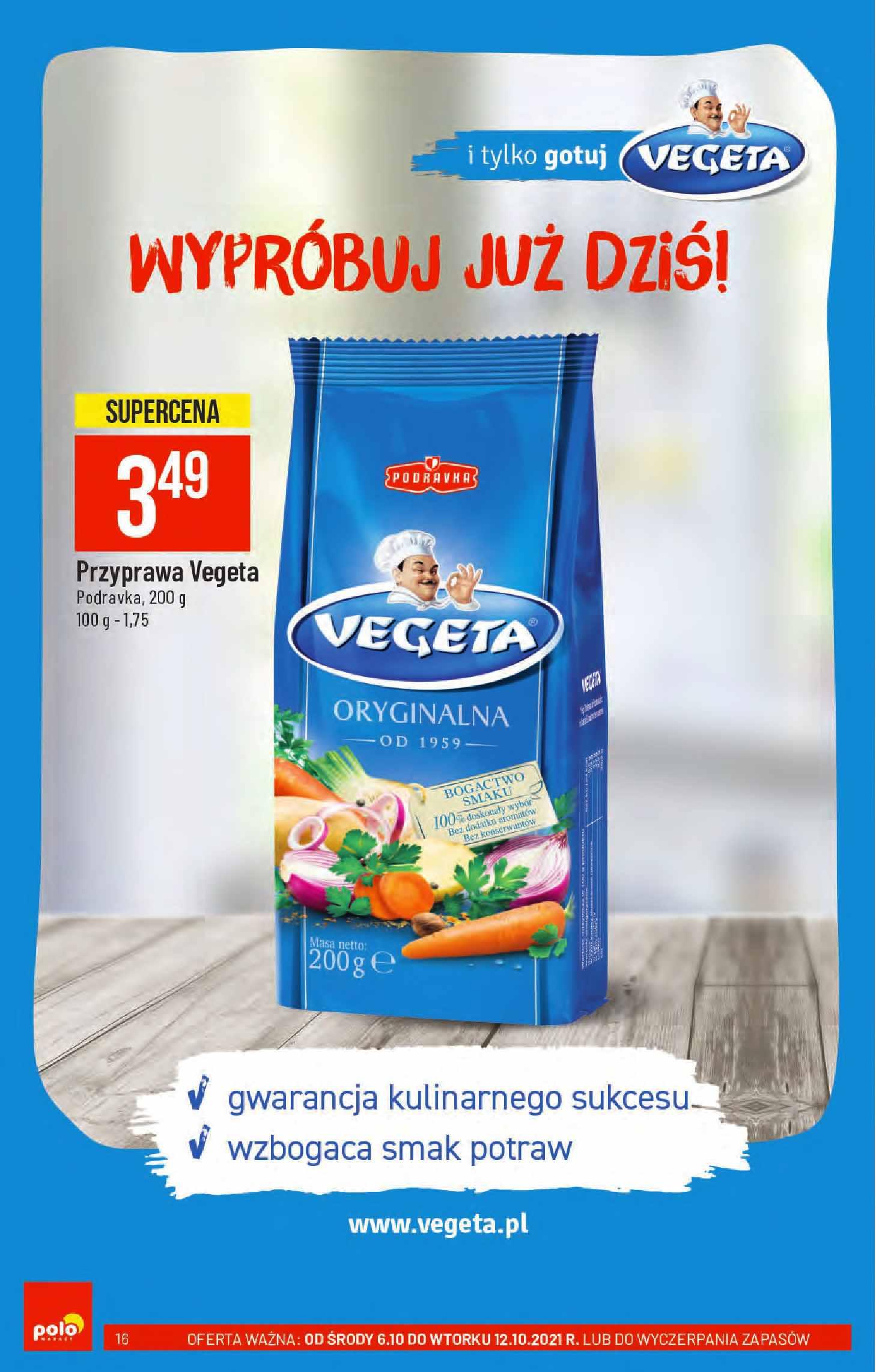 Gazetka promocyjna POLOmarket str. 16