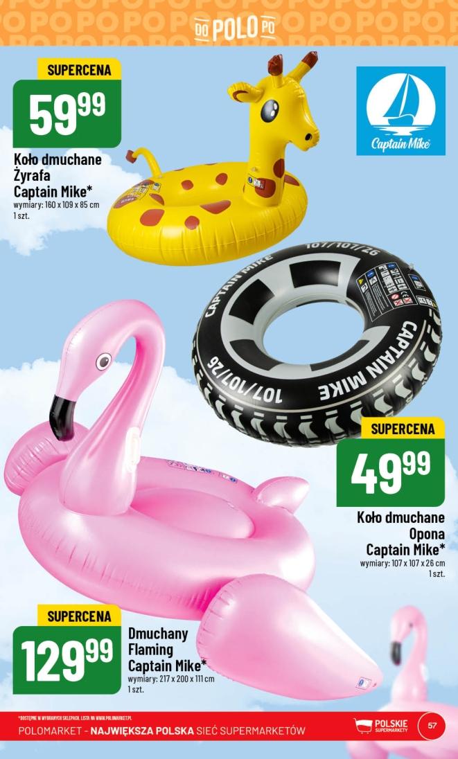 Gazetka promocyjna POLOmarket str. 57