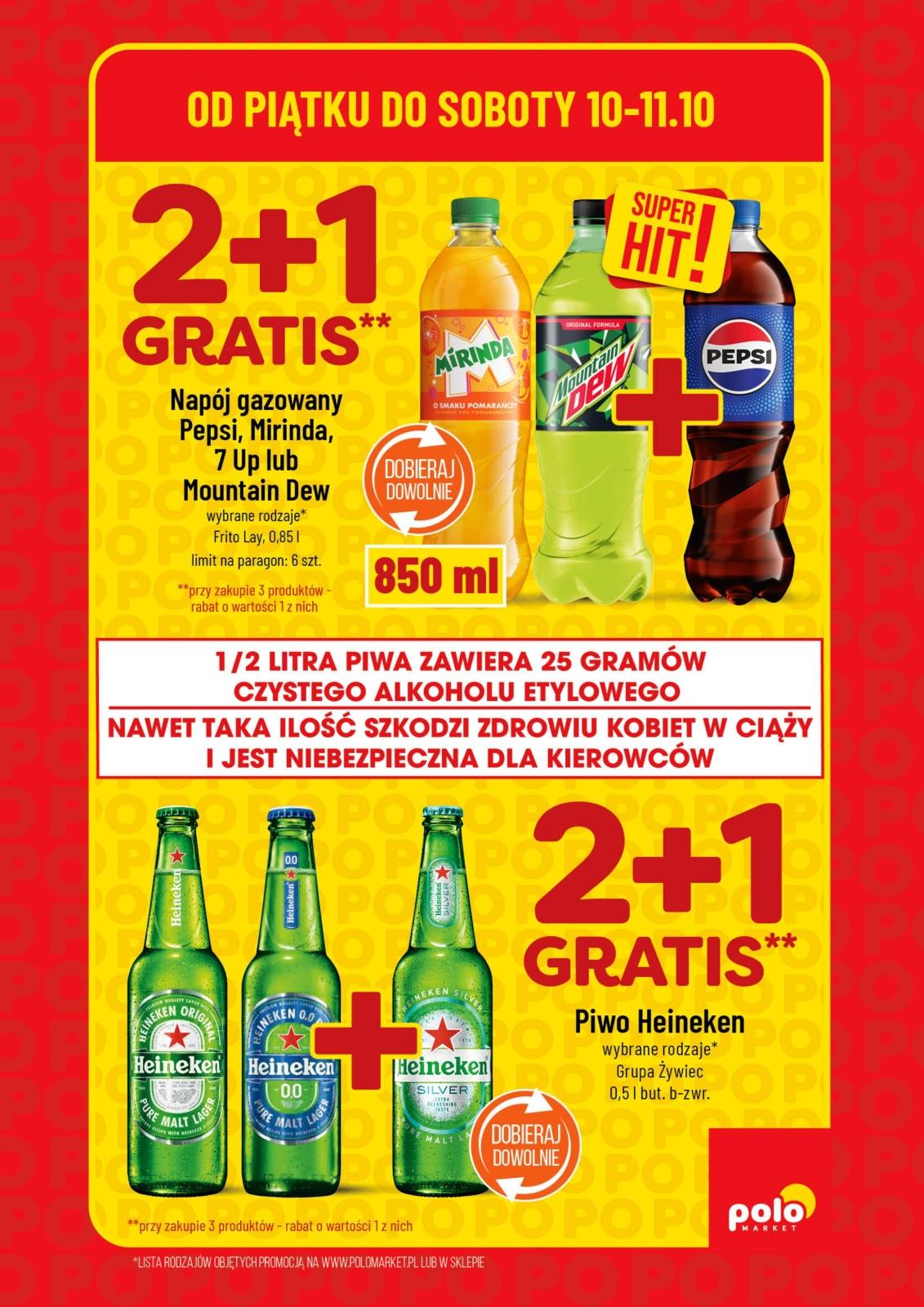 Gazetka promocyjna POLOmarket str. 5