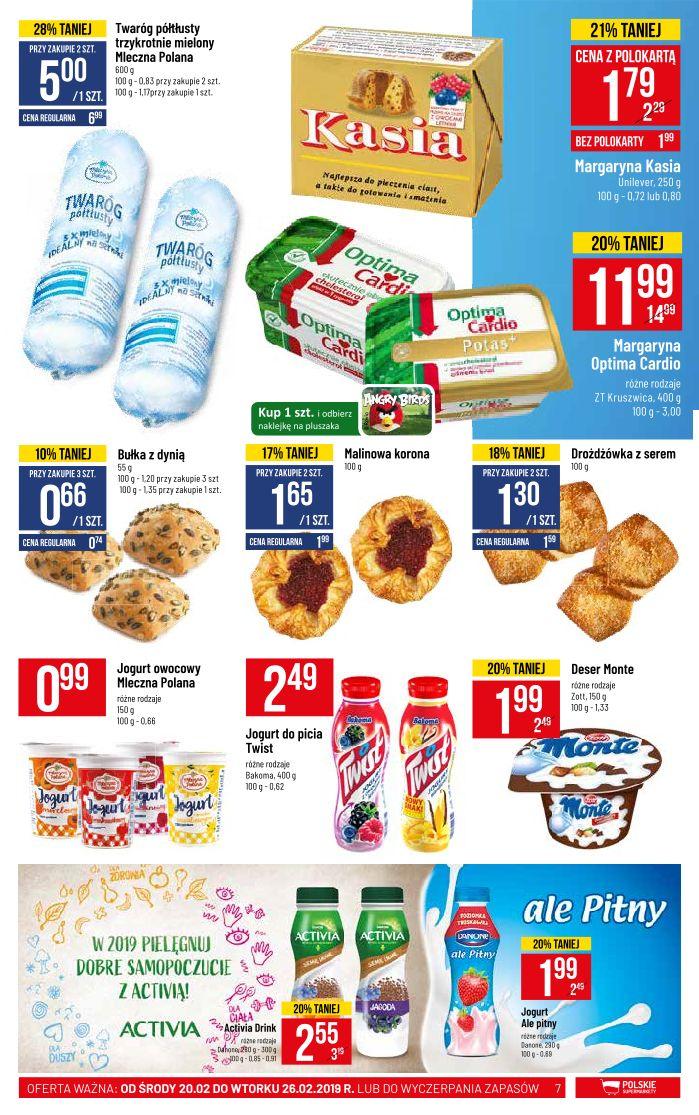 Gazetka promocyjna POLOmarket str. 7