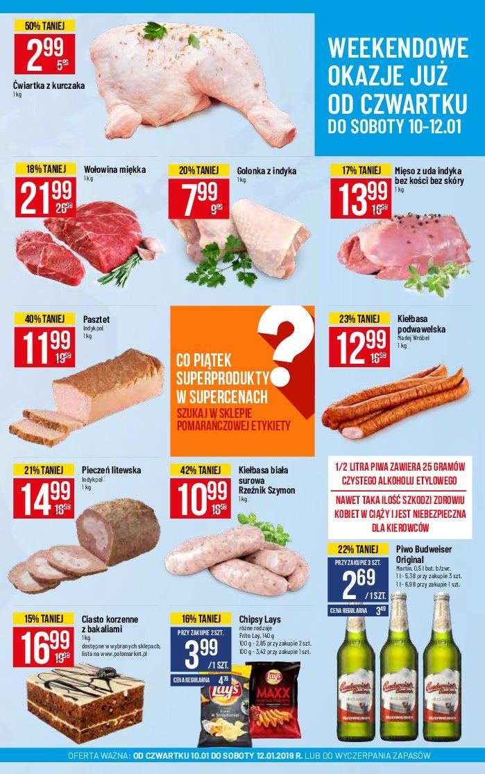 Gazetka promocyjna POLOmarket str. 15