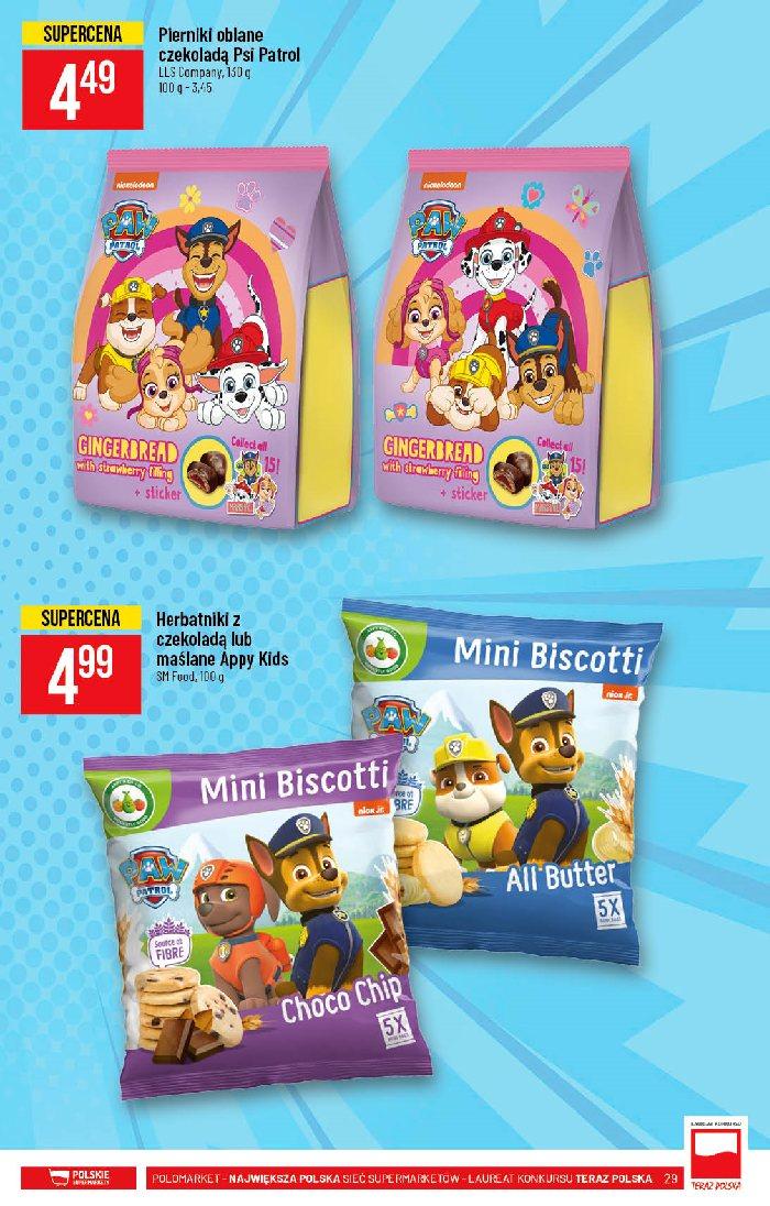 Gazetka promocyjna POLOmarket str. 29