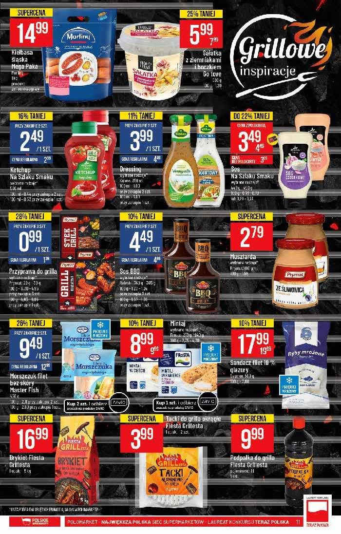 Gazetka promocyjna POLOmarket str. 11
