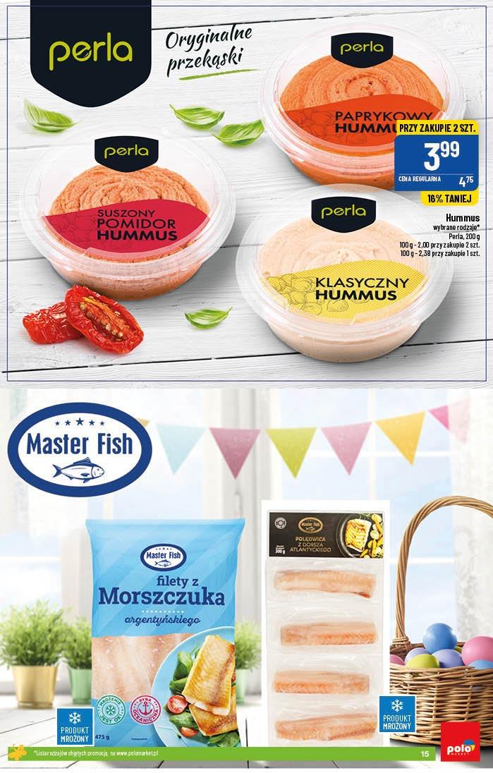 Gazetka promocyjna POLOmarket str. 15