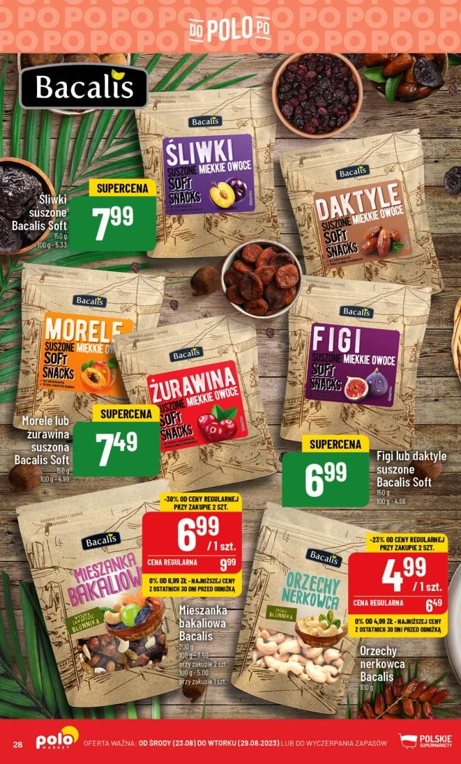 Gazetka promocyjna POLOmarket str. 28