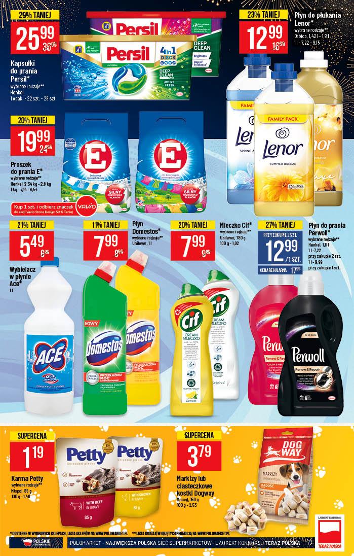 Gazetka promocyjna POLOmarket str. 41