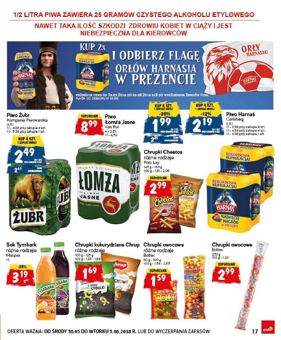 Gazetka promocyjna POLOmarket str. 17