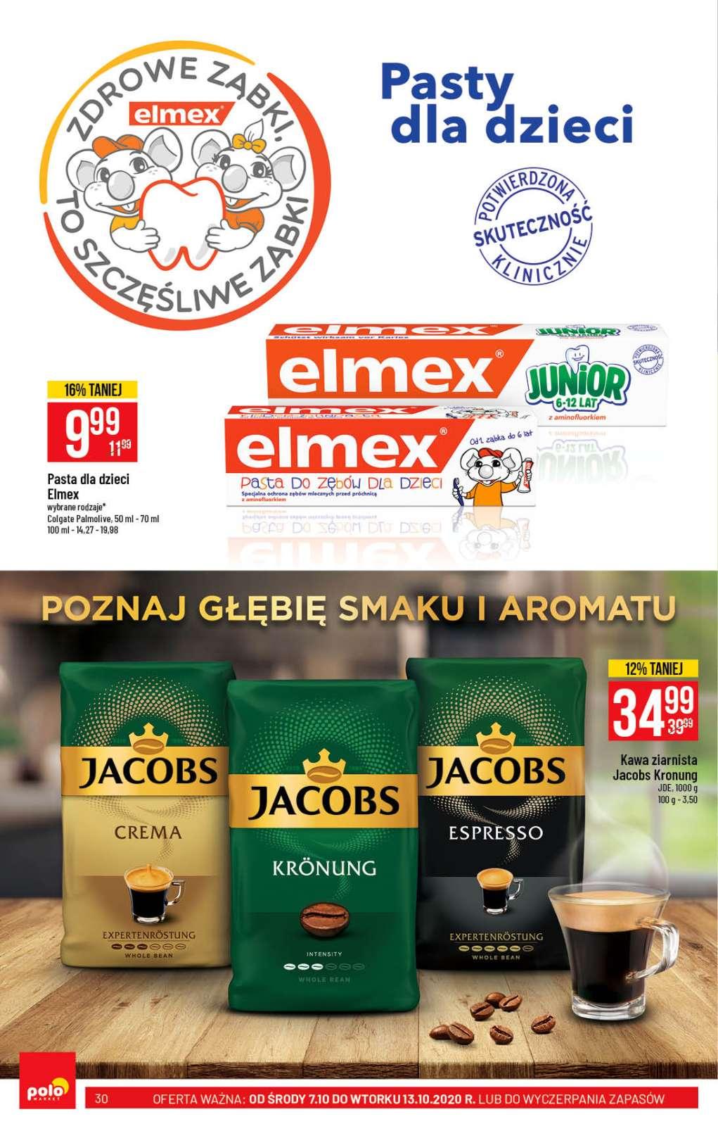 Gazetka promocyjna POLOmarket str. 30