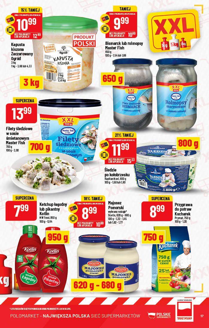 Gazetka promocyjna POLOmarket str. 17