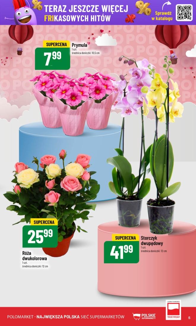 Gazetka promocyjna POLOmarket str. 5
