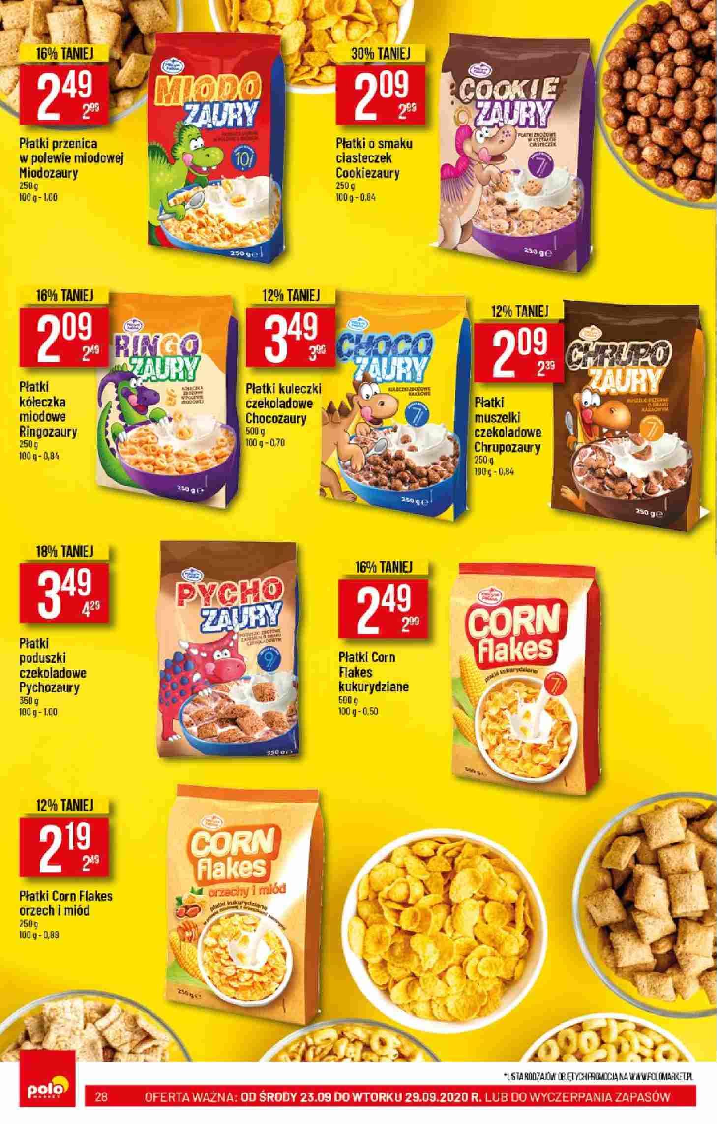 Gazetka promocyjna POLOmarket str. 28