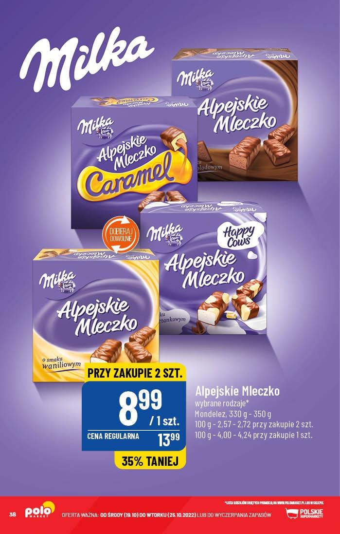 Gazetka promocyjna POLOmarket str. 38