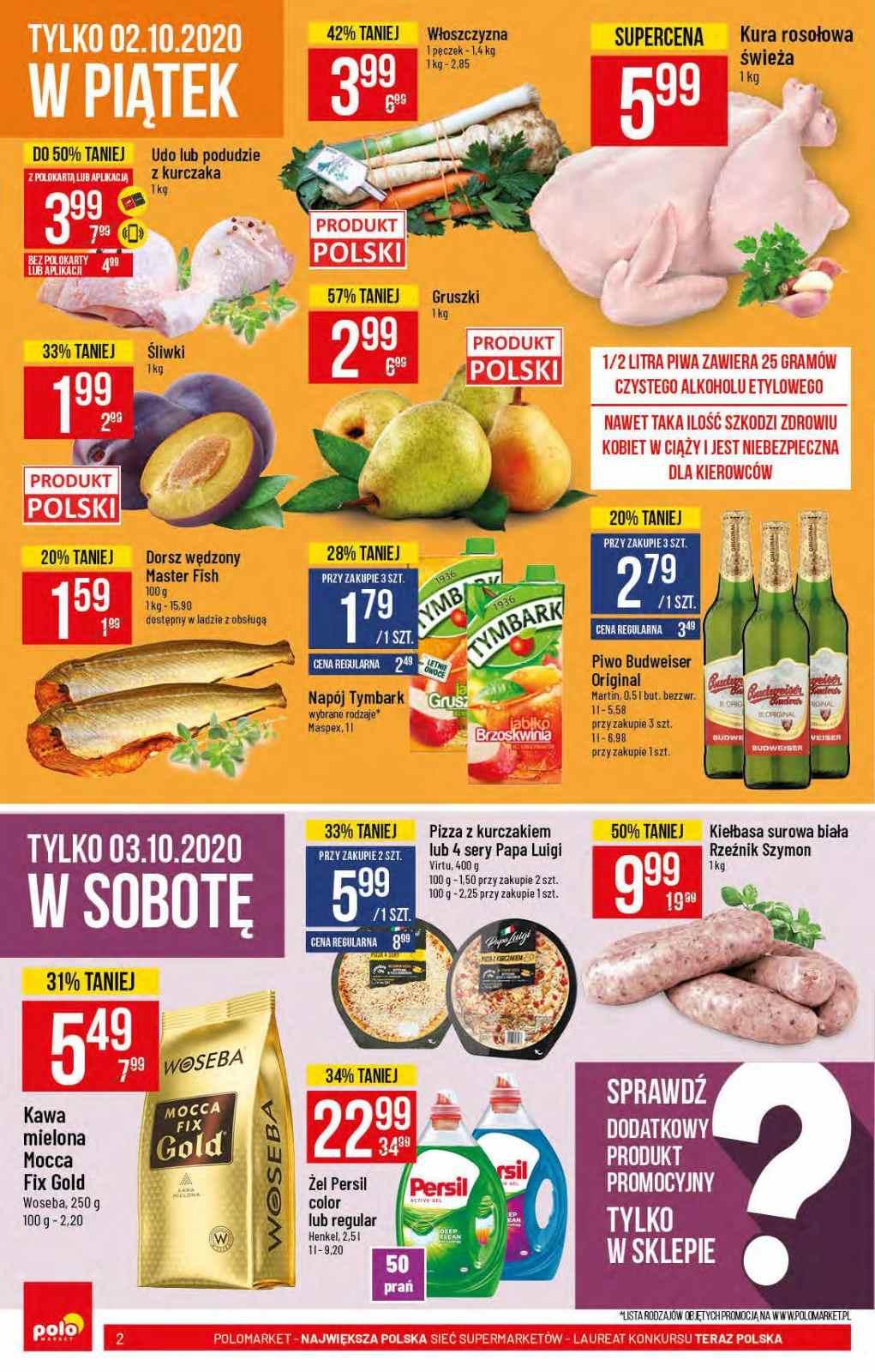 Gazetka promocyjna POLOmarket str. 2
