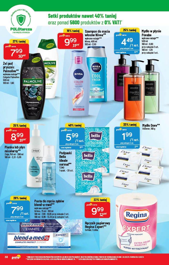 Gazetka promocyjna POLOmarket str. 38