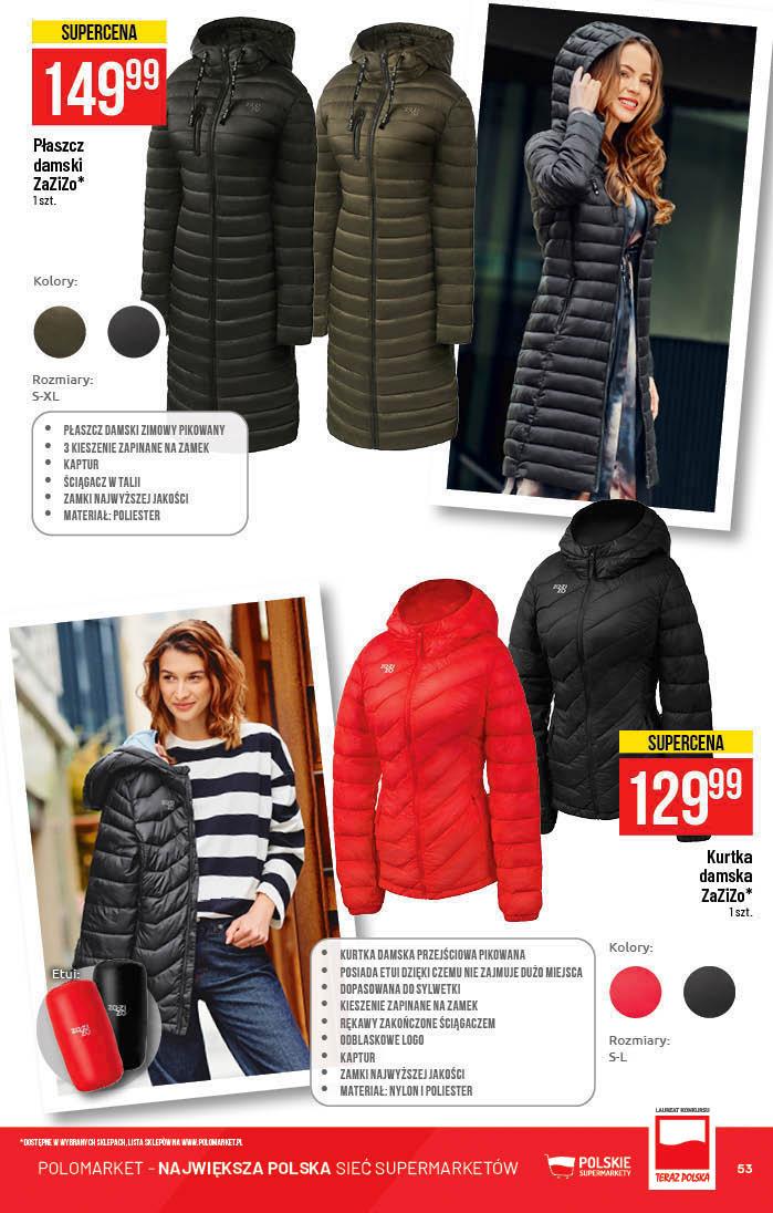 Gazetka promocyjna POLOmarket str. 53