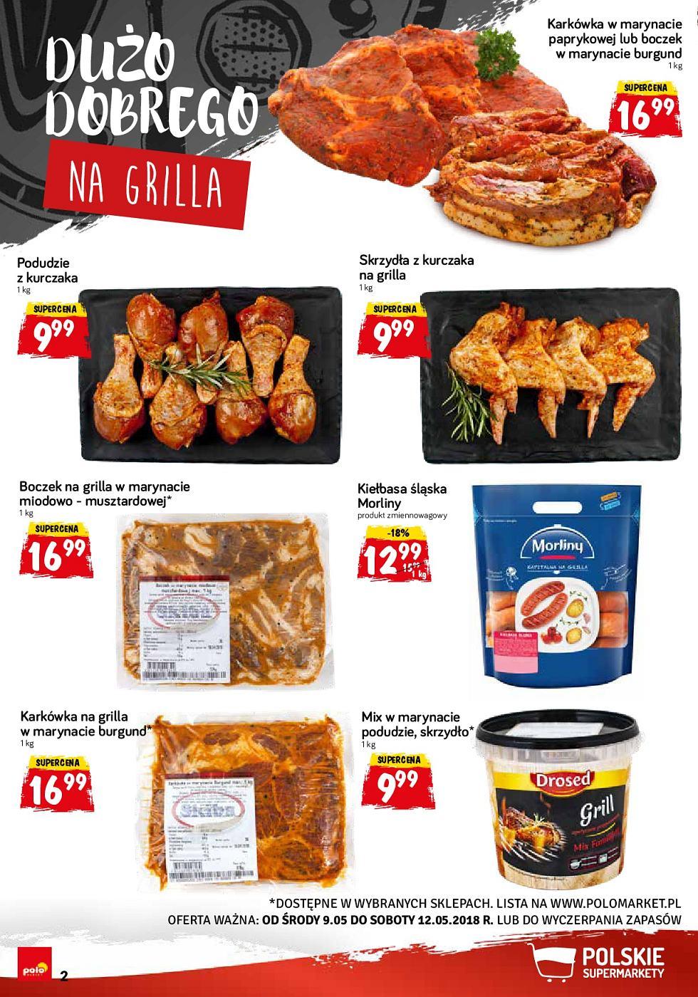 Gazetka promocyjna POLOmarket str. 2