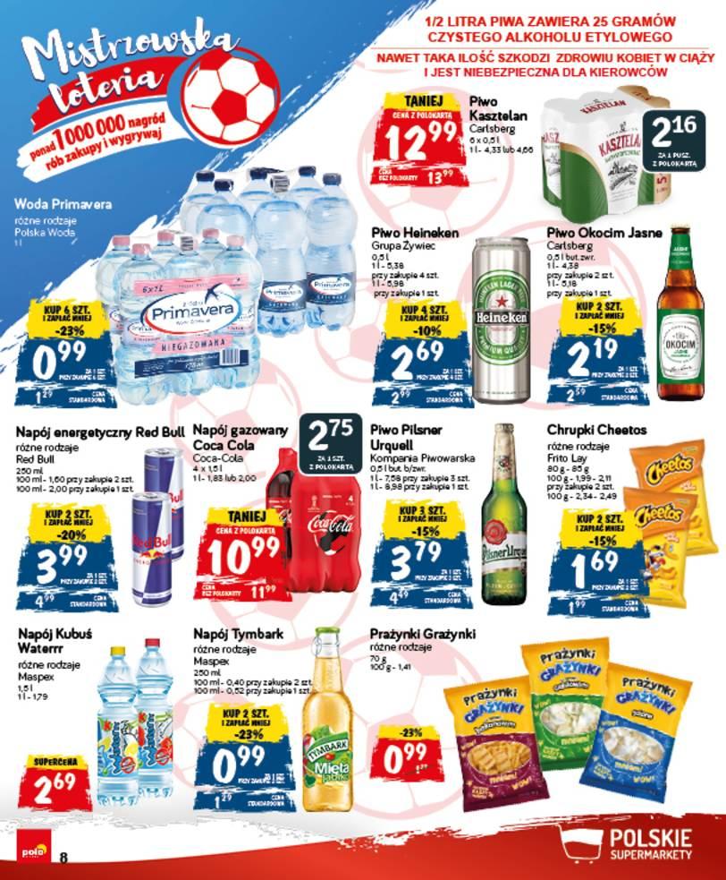 Gazetka promocyjna POLOmarket str. 8