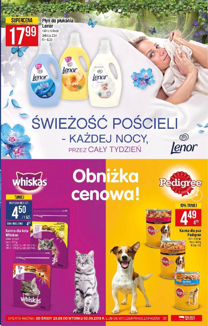 Gazetka promocyjna POLOmarket str. 33