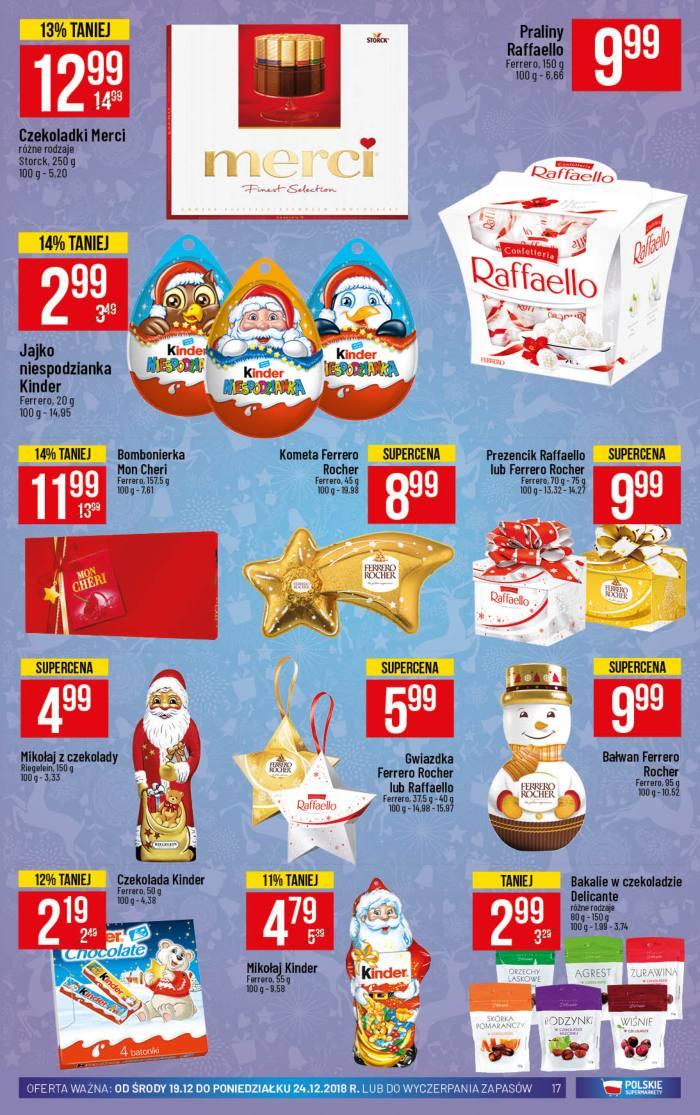 Gazetka promocyjna POLOmarket str. 17