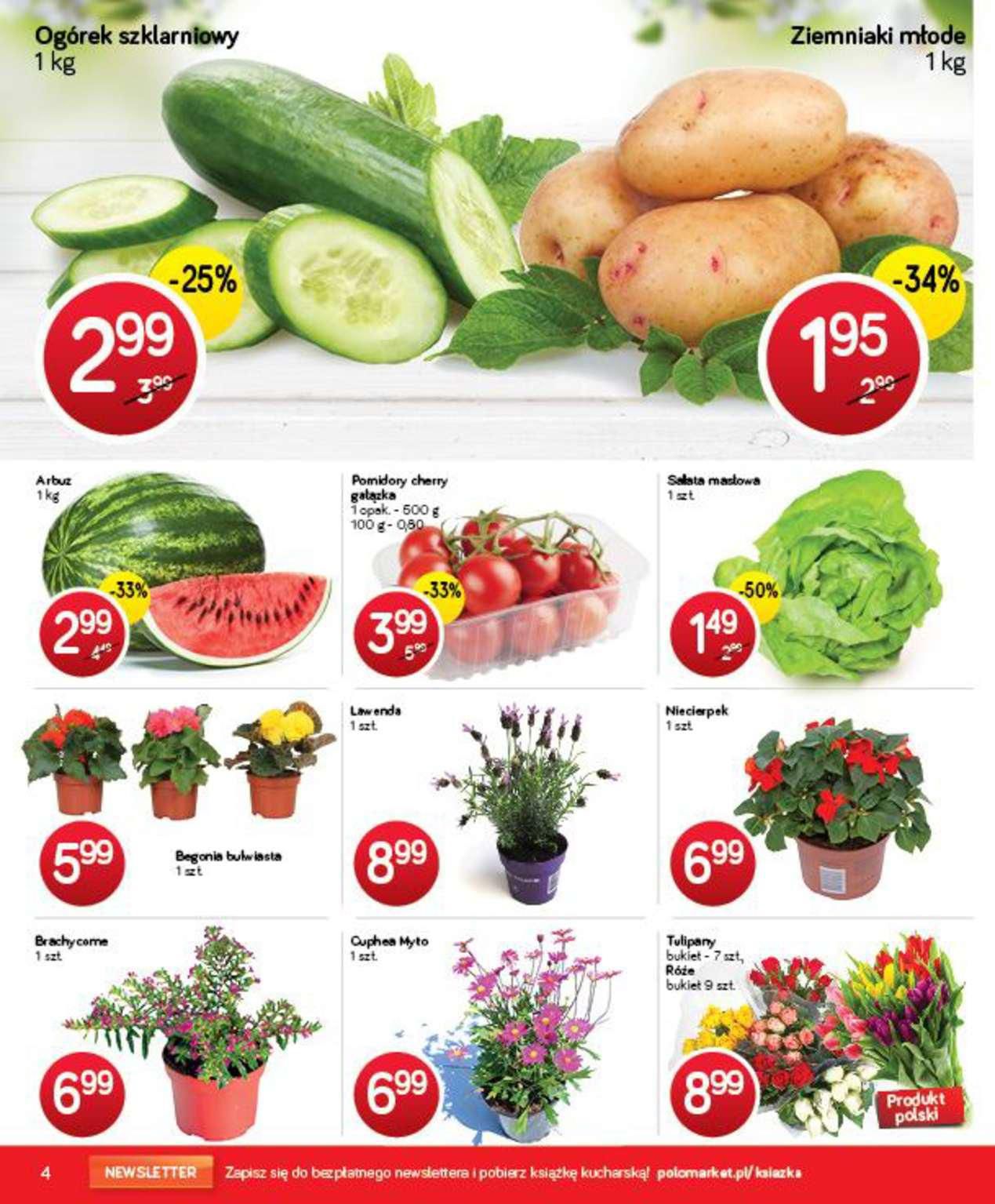Gazetka promocyjna POLOmarket str. 4