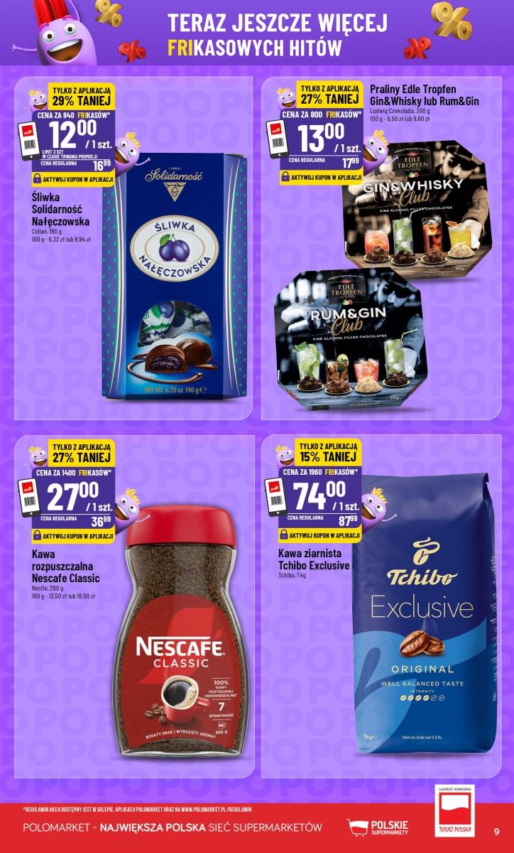 Gazetka promocyjna POLOmarket str. 9