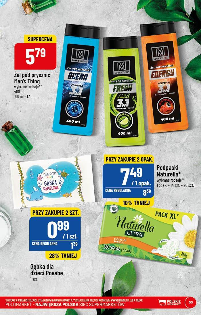 Gazetka promocyjna POLOmarket str. 53