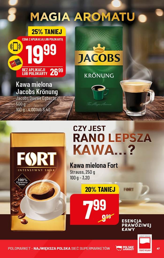 Gazetka promocyjna POLOmarket str. 47