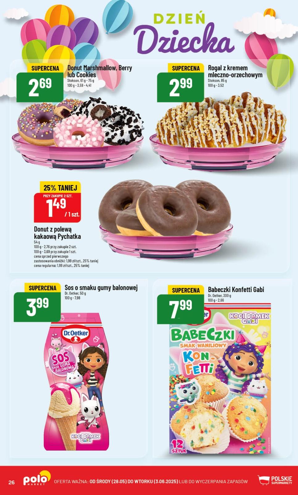 Gazetka promocyjna POLOmarket str. 26