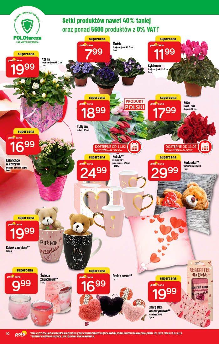 Gazetka promocyjna POLOmarket str. 10