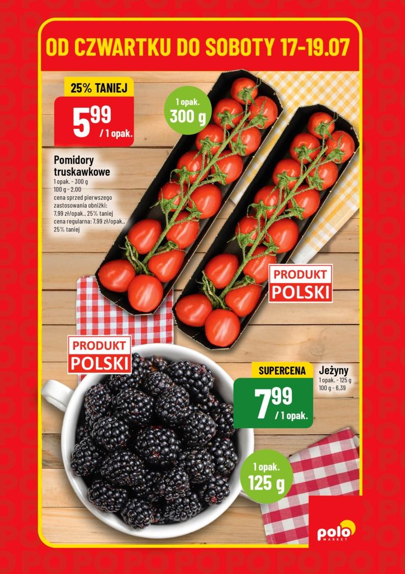 Gazetka promocyjna POLOmarket str. 3