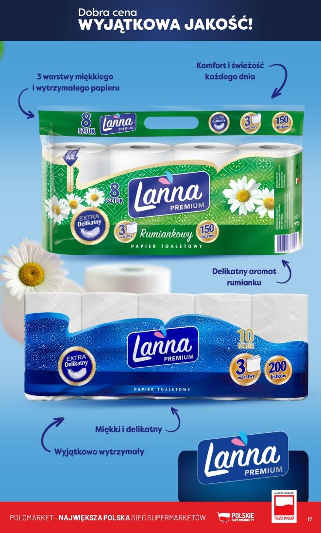 Gazetka promocyjna POLOmarket str. 17