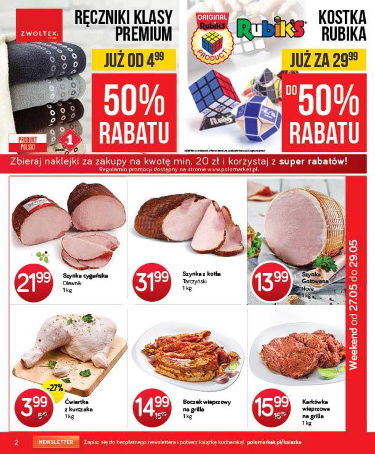 Gazetka promocyjna POLOmarket str. 2