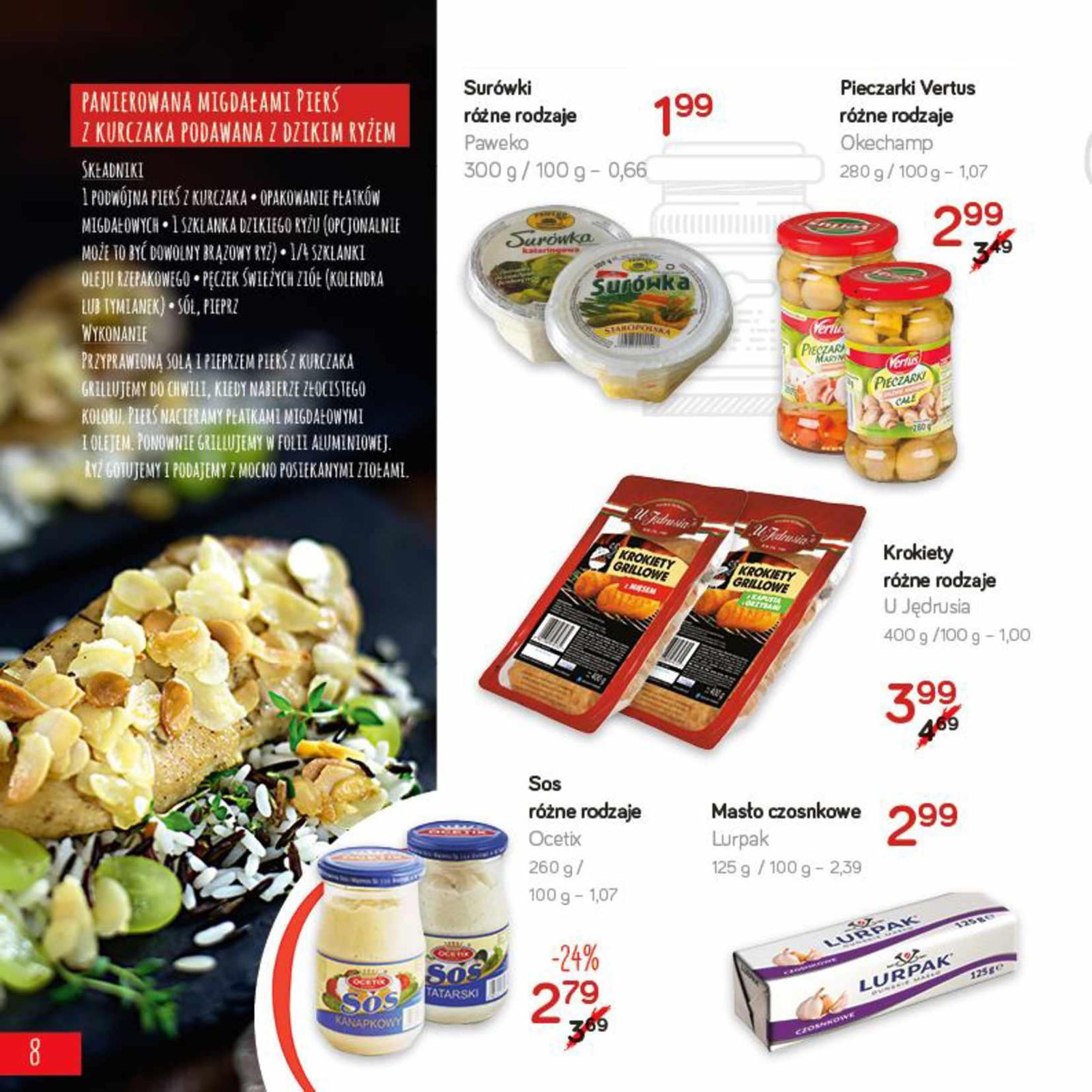 Gazetka promocyjna POLOmarket str. 8