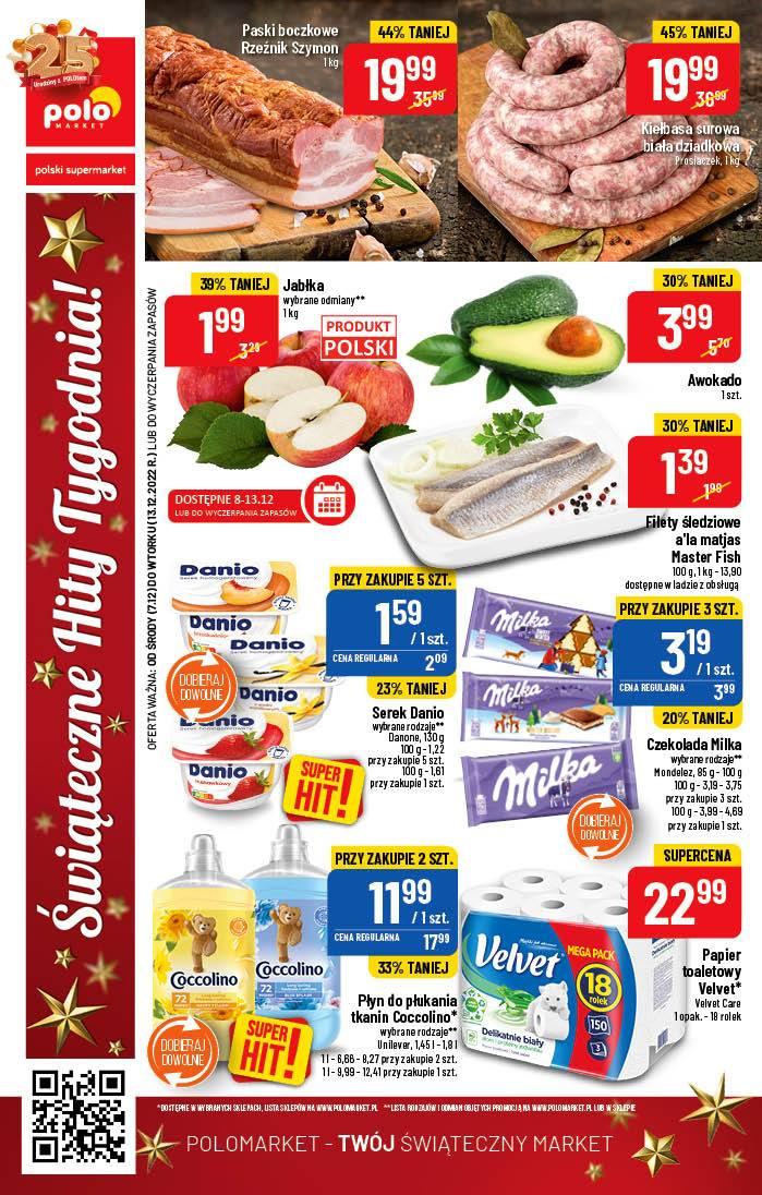 Gazetka promocyjna POLOmarket str. 88