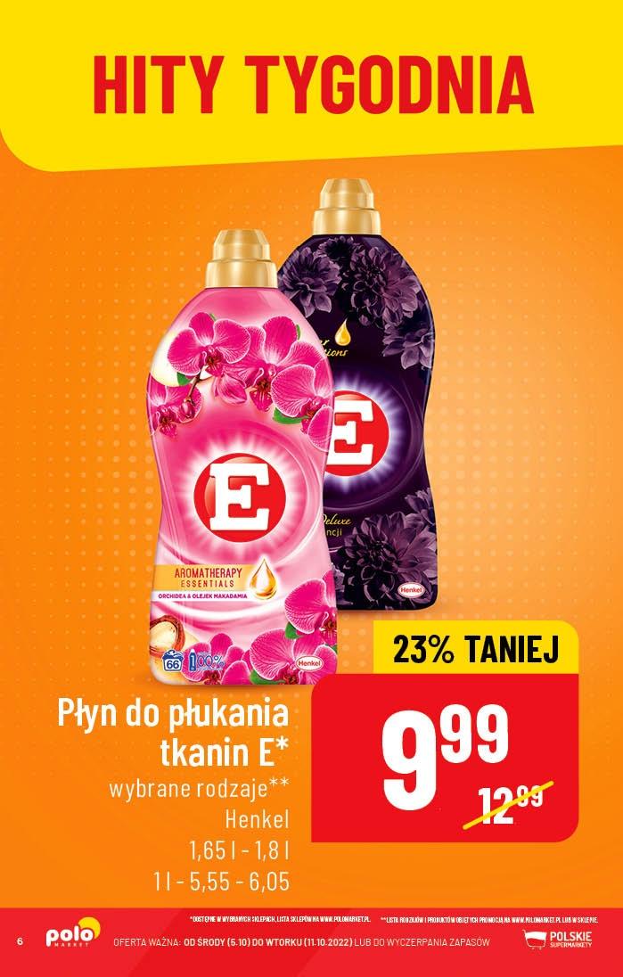 Gazetka promocyjna POLOmarket str. 6