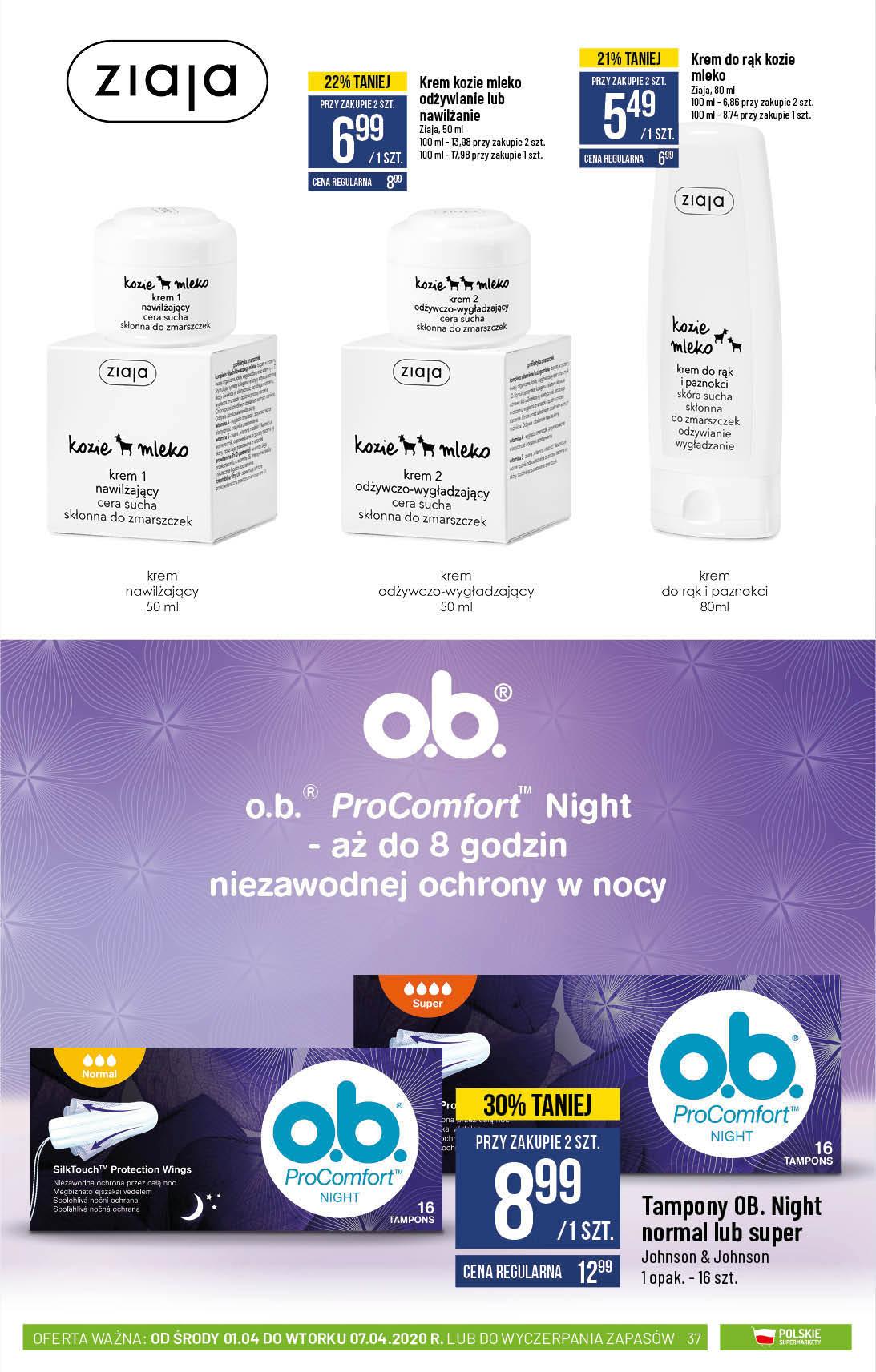 Gazetka promocyjna POLOmarket str. 37