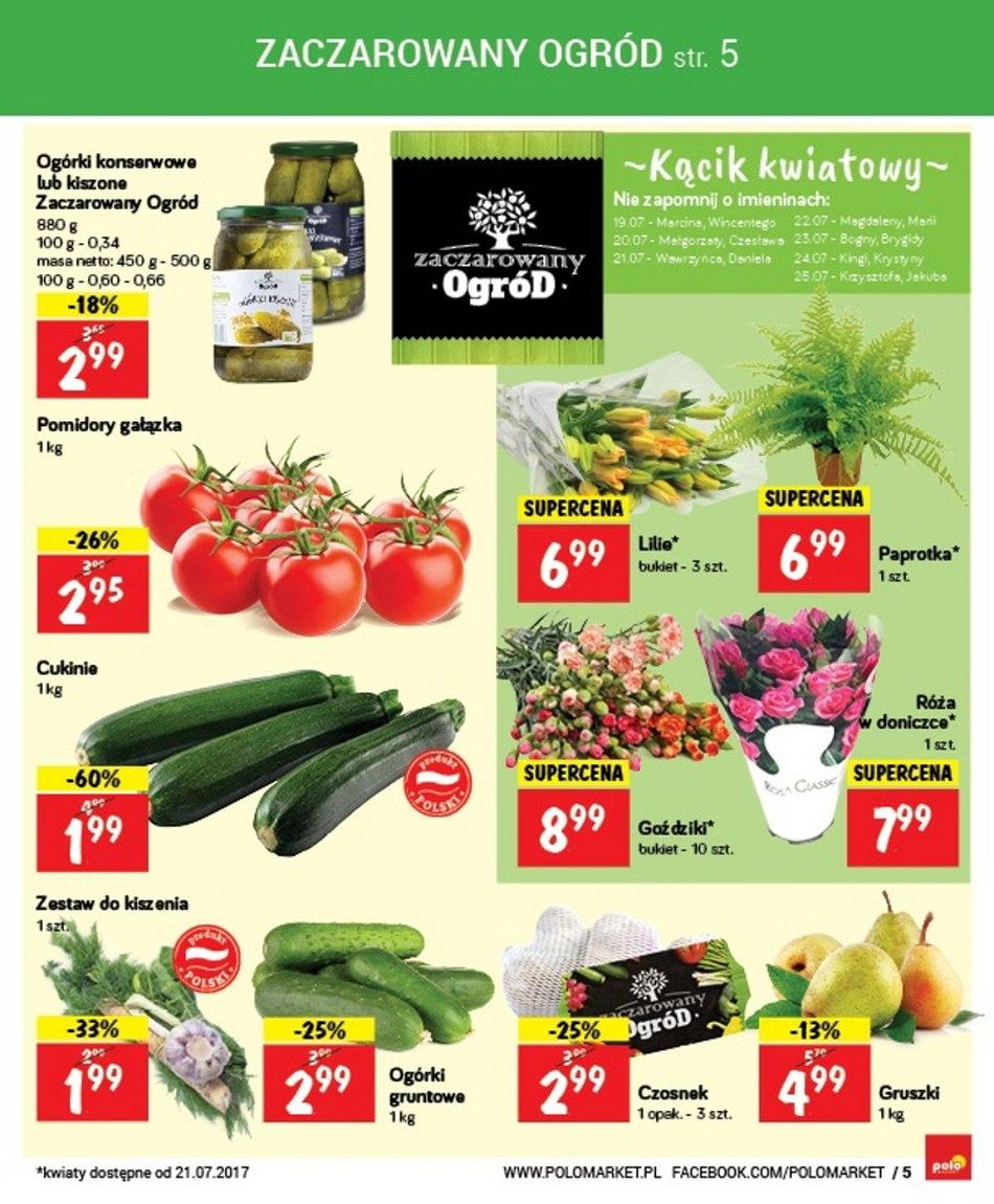 Gazetka promocyjna POLOmarket str. 5