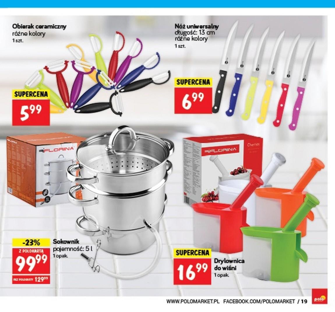 Gazetka promocyjna POLOmarket str. 19