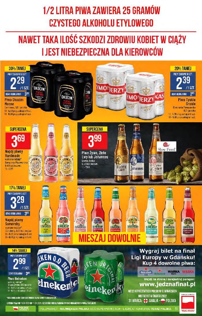 Gazetka promocyjna POLOmarket str. 51