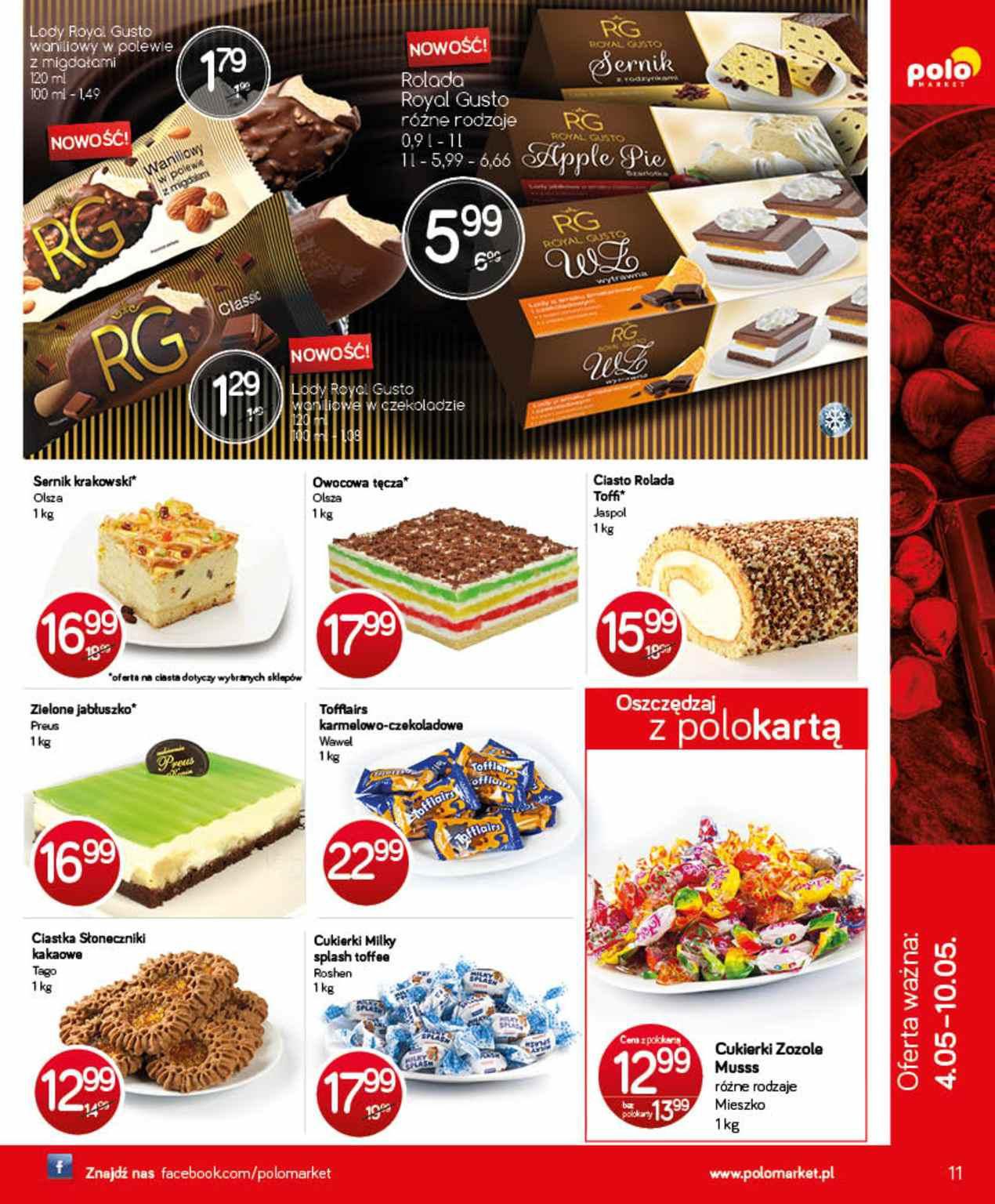 Gazetka promocyjna POLOmarket str. 11