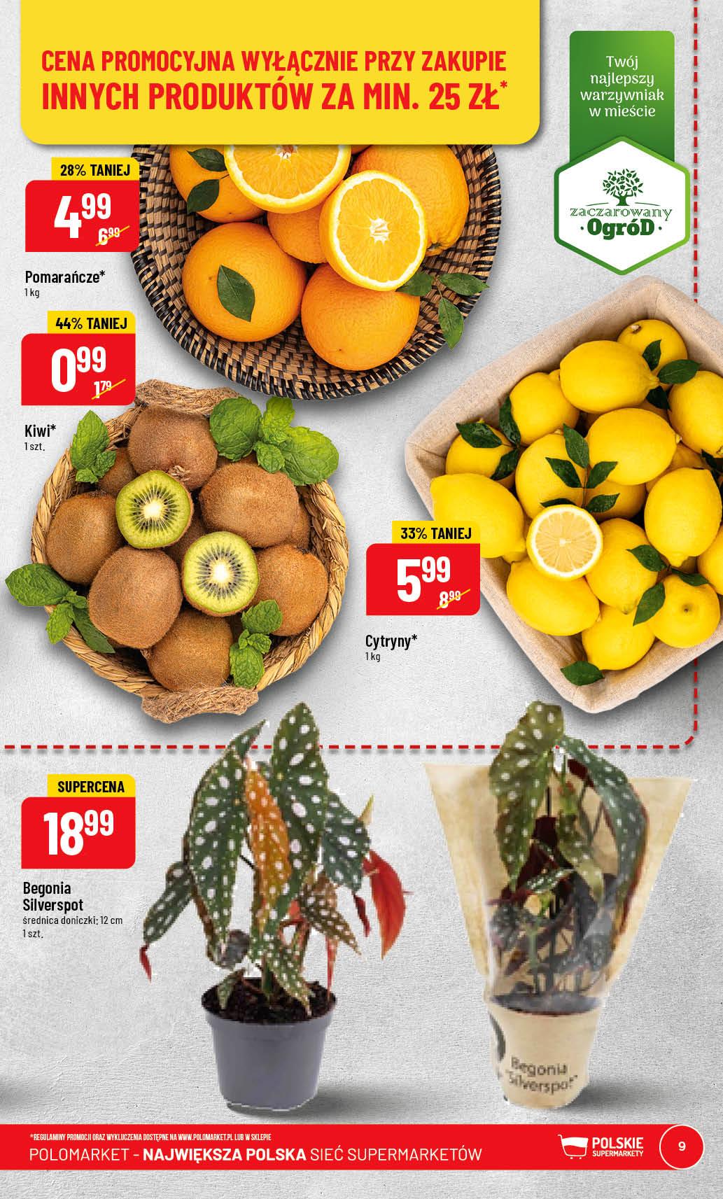 Gazetka promocyjna POLOmarket str. 9