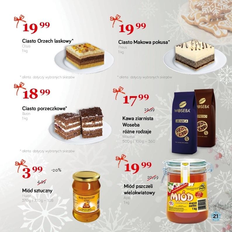 Gazetka promocyjna POLOmarket str. 21