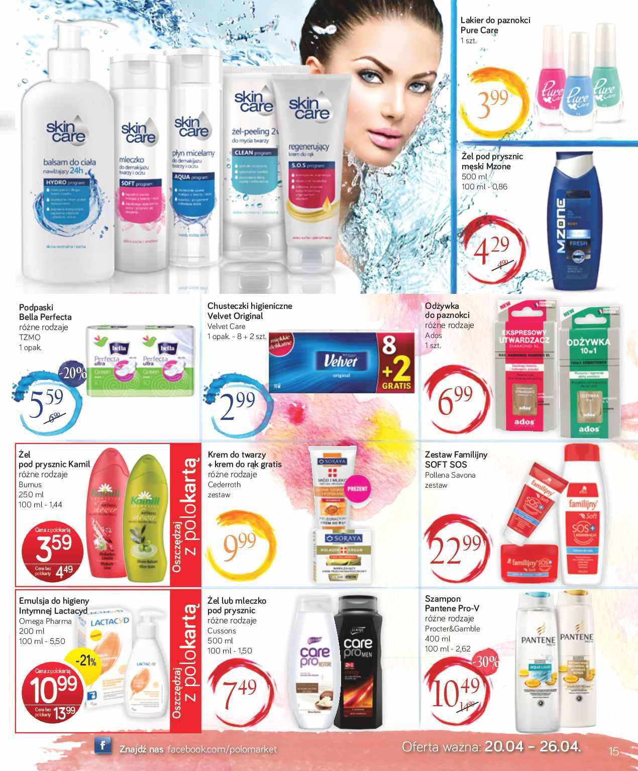 Gazetka promocyjna POLOmarket str. 15