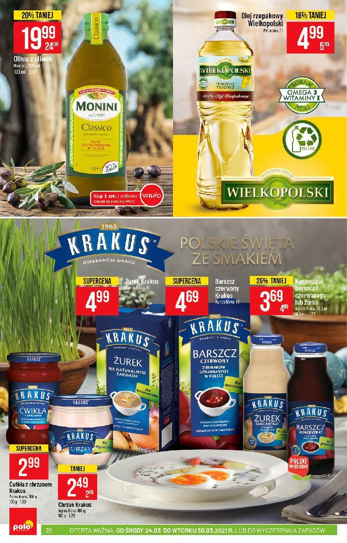 Gazetka promocyjna POLOmarket str. 26