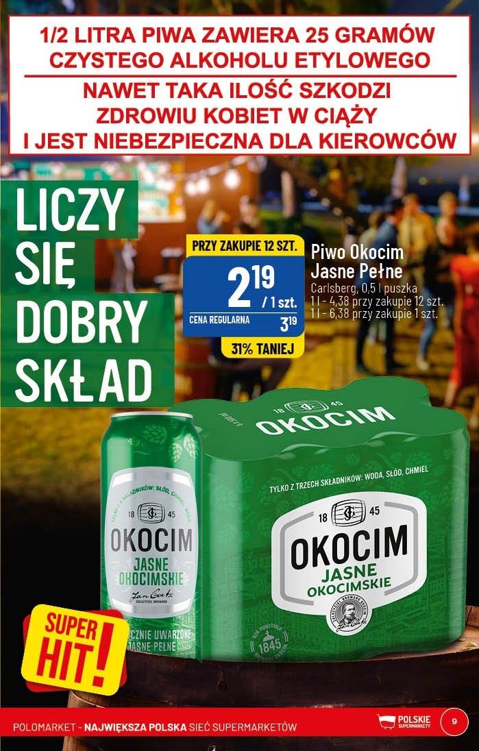 Gazetka promocyjna POLOmarket str. 9